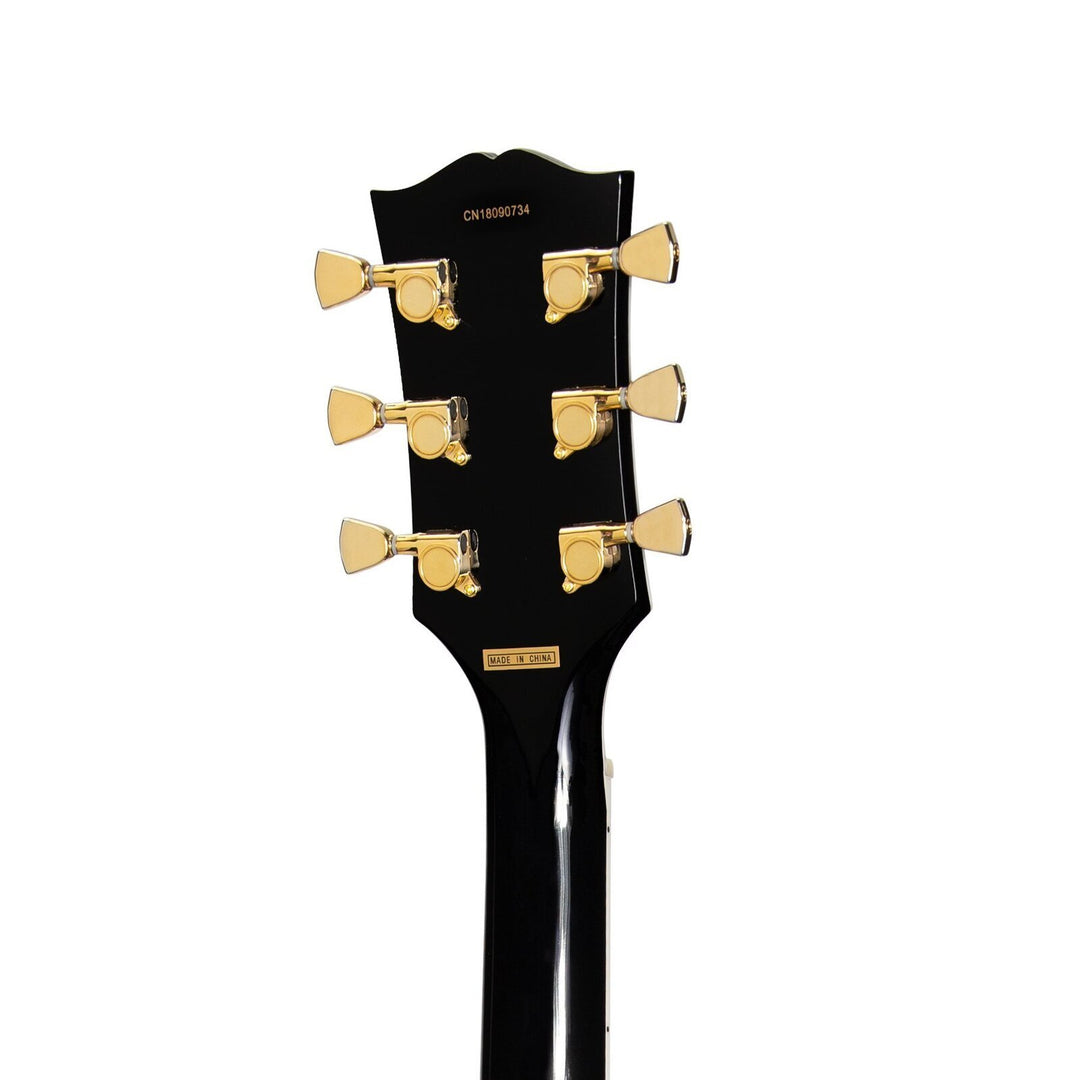 Tokai Traditional Les Paul Custom Black