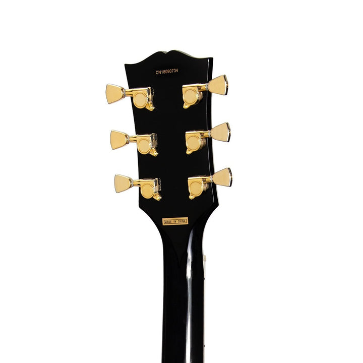 Tokai Traditional Les Paul Custom Black