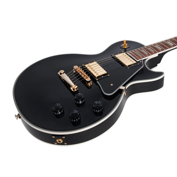 Tokai Traditional Les Paul Custom Black