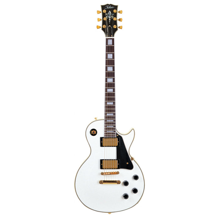 Tokai Traditional Les Paul Custom White