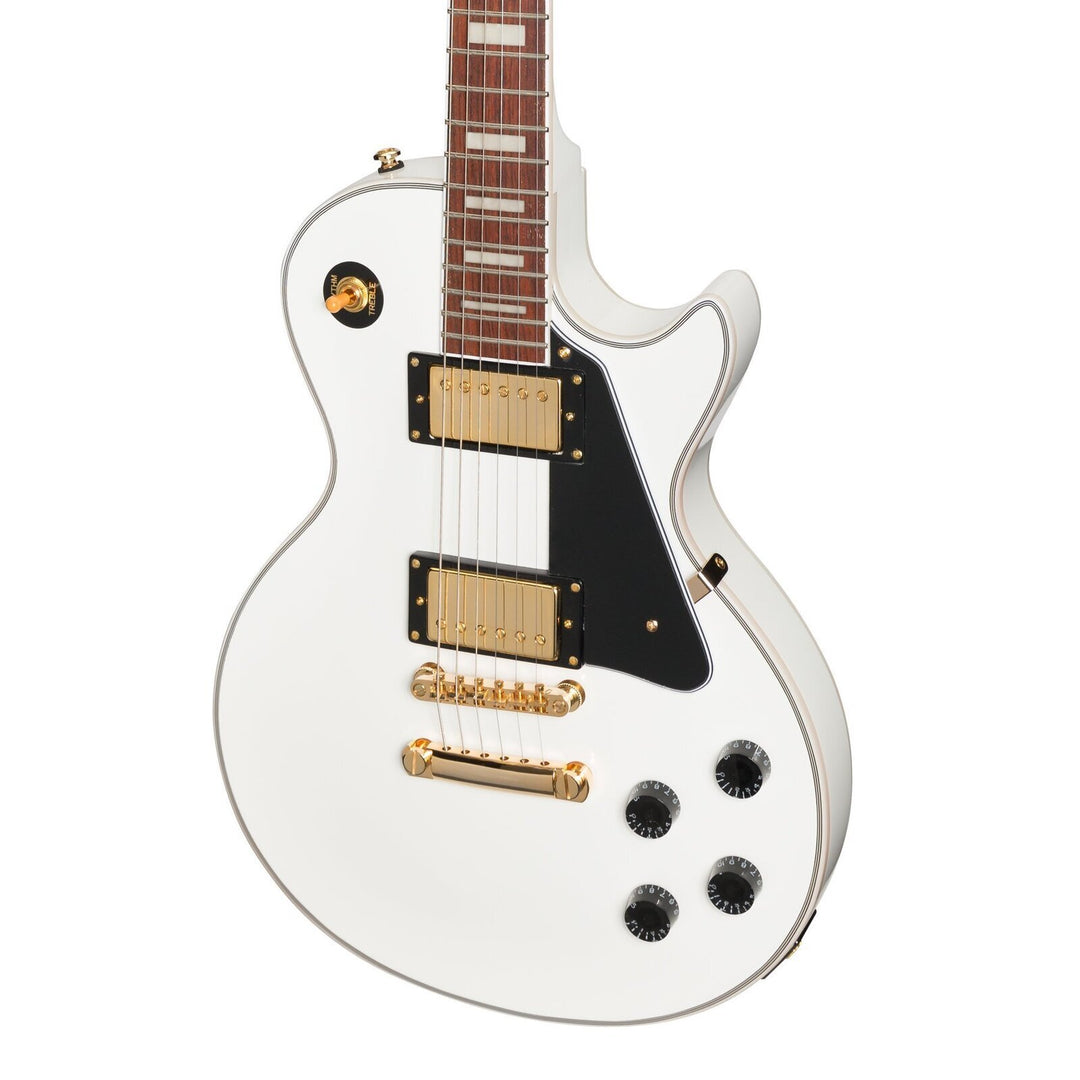 Tokai Traditional Les Paul Custom White
