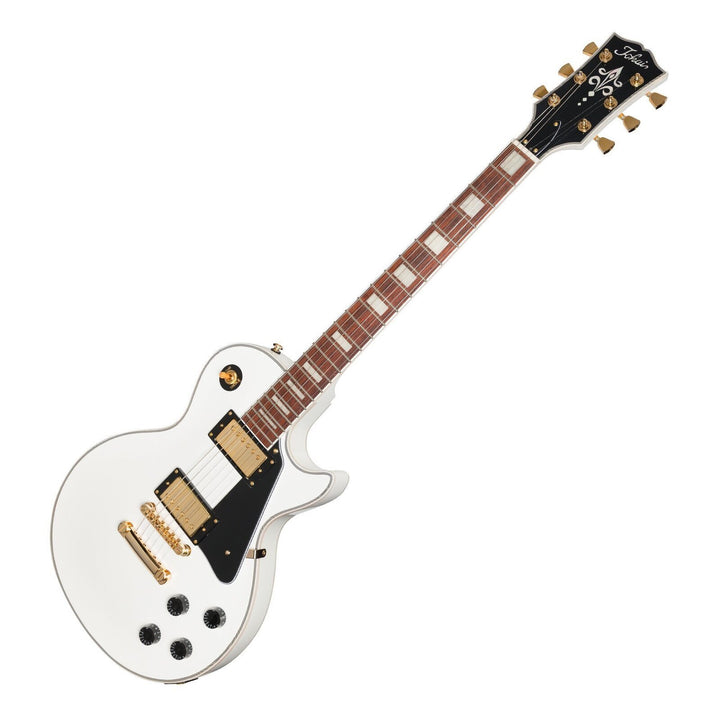 Tokai Traditional Les Paul Custom White