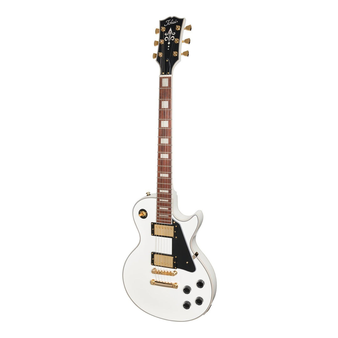 Tokai Traditional Les Paul Custom White