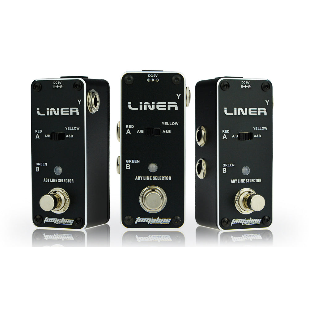 Toms Line Alr-3 Liner Smart Aby Box Mini Pedal