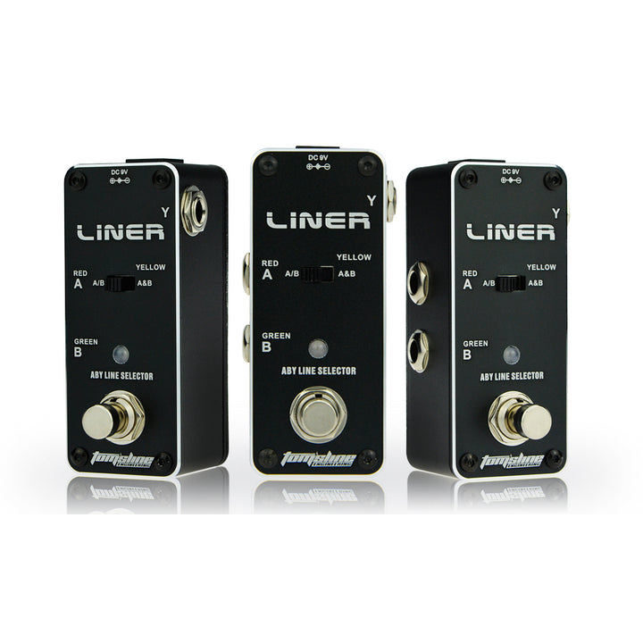 Toms Line Alr-3 Liner Smart Aby Box Mini Pedal
