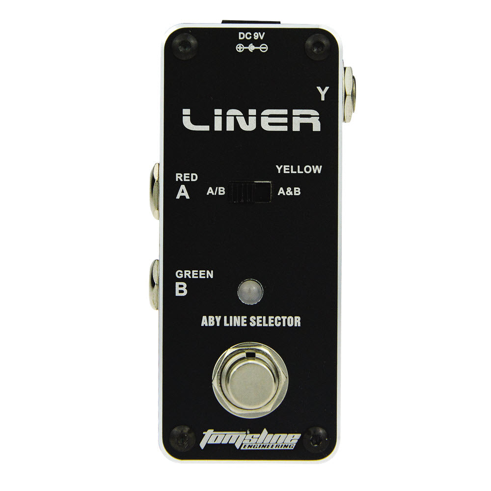 Toms Line Alr-3 Liner Smart Aby Box Mini Pedal