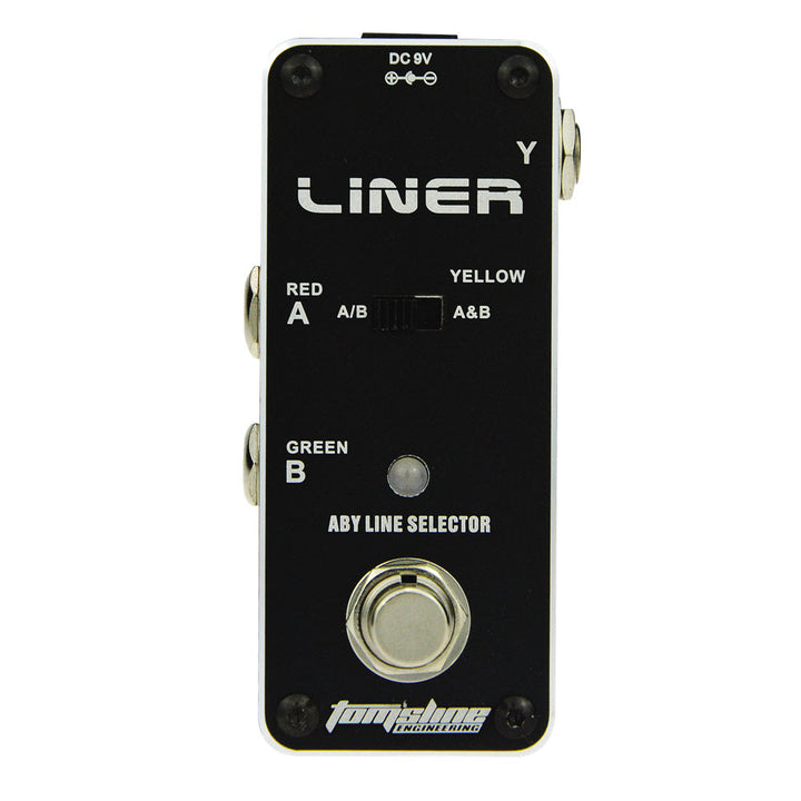 Toms Line Alr-3 Liner Smart Aby Box Mini Pedal