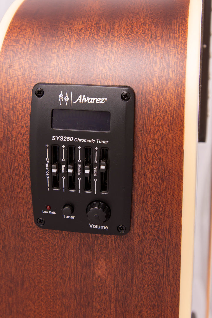 Rd26Ce Dreadnought Size A/E Gtr C-Ay Natural