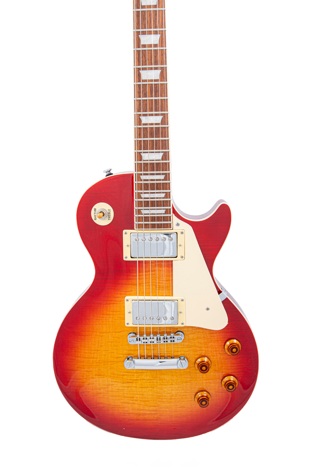 Tokai Traditional Les Paul Flam Maple W/Gig Bag Cherry Sunburst