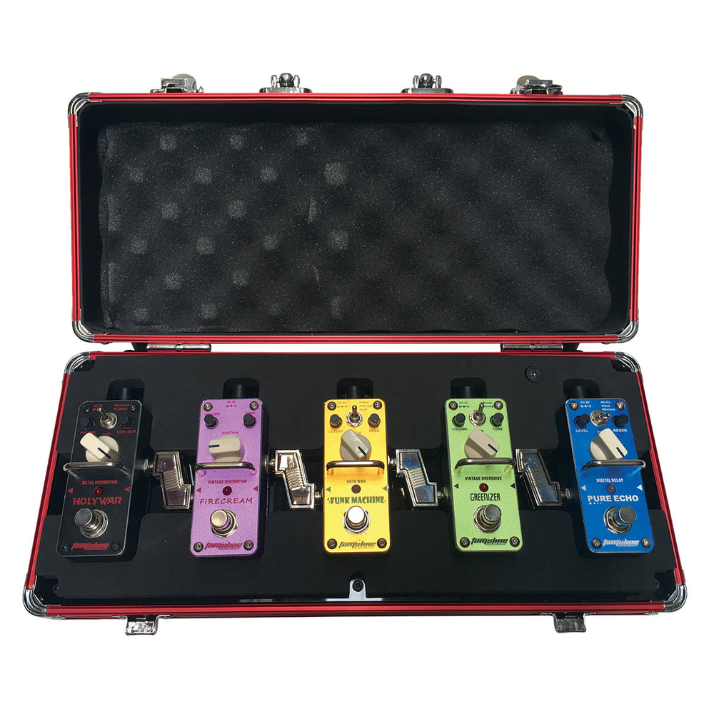 Toms Line Apb-3 Mini Pedal Case