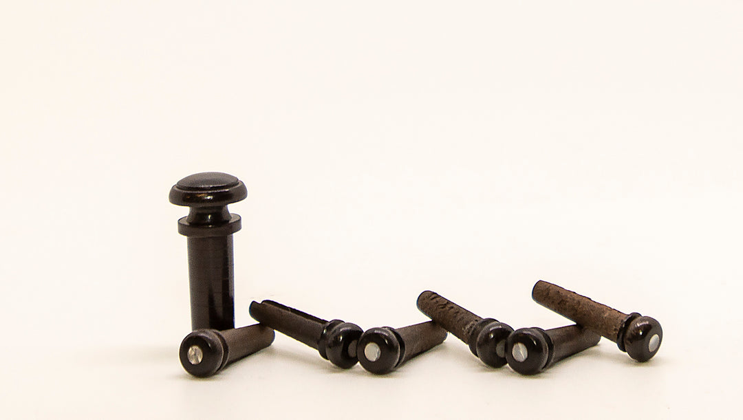 All Parts - Apbp2857-0E0: Oversized Ebony Bridge