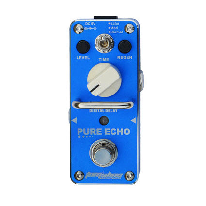 Toms Line Ape-3 Pure Echo Mini Pedal