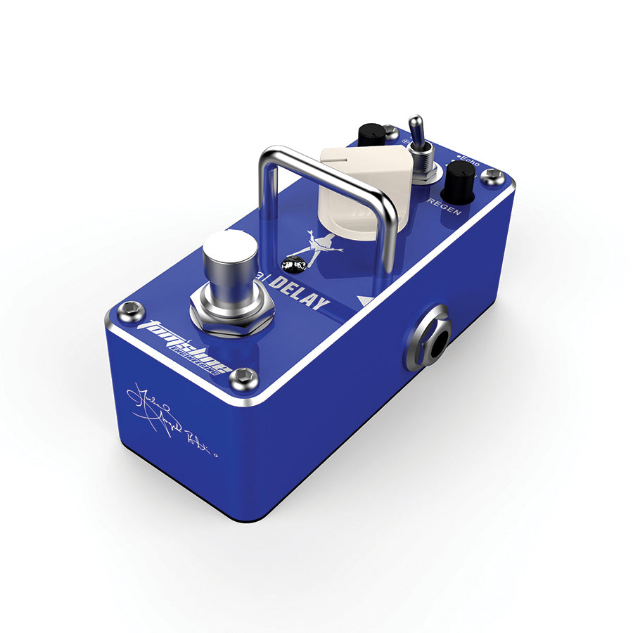 Toms Line Ape-3S Mab Signature Digital Delay Mini Pedal