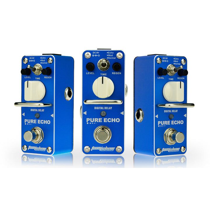 Toms Line Ape-3 Pure Echo Mini Pedal