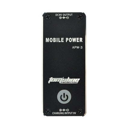 Toms Line Apw-3 Rechargeable Power Supply