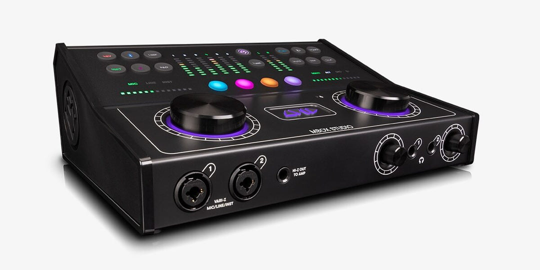 Avid - Mbox Studio USB Audio Interface