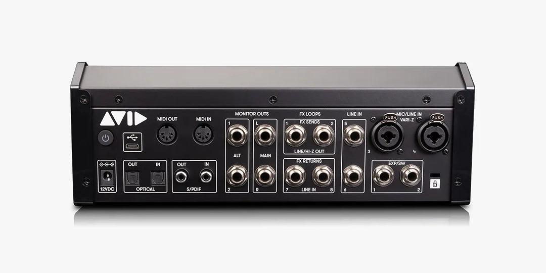 Avid - Mbox Studio USB Audio Interface