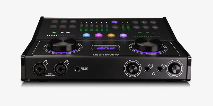 Avid - Mbox Studio USB Audio Interface