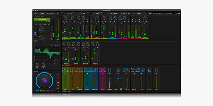Avid - Mbox Studio USB Audio Interface