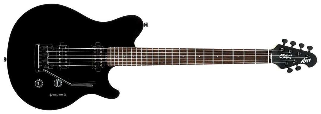 Sterling By Music Man Axis Ax3S Electric Gtr Bl