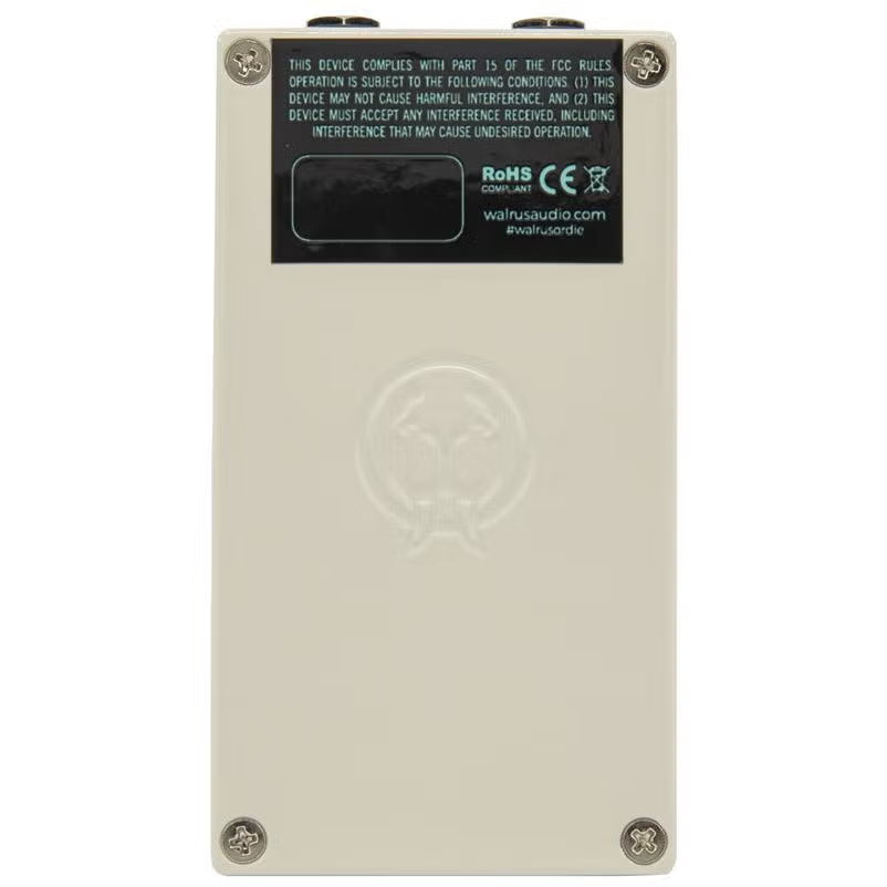 Pre-Loved Walrus Audio Ages Badland - Limited Edition National Park Series