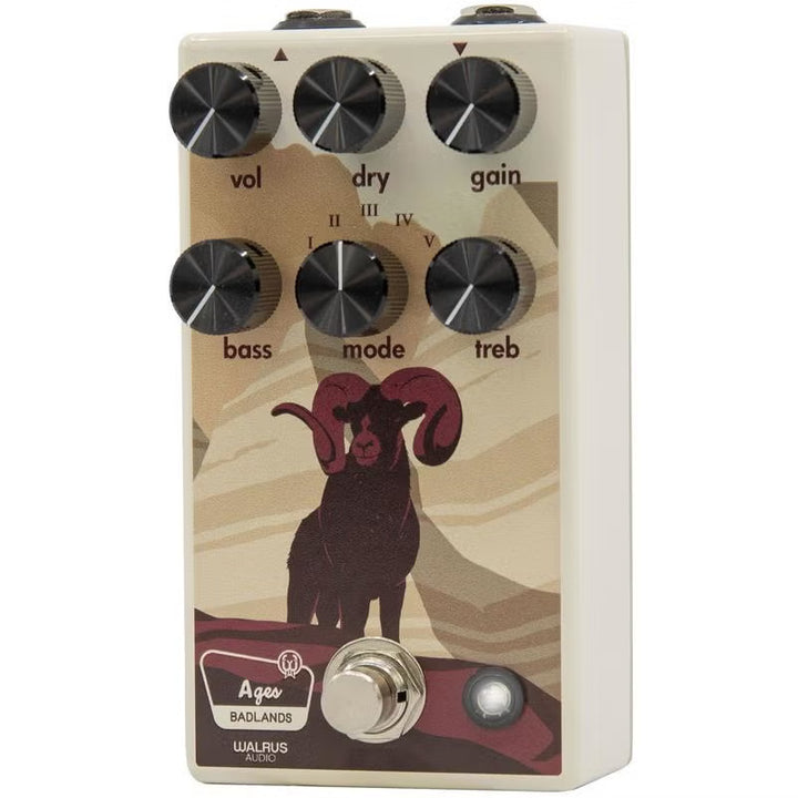 Pre-Loved Walrus Audio Ages Badland - Limited Edition National Park Series