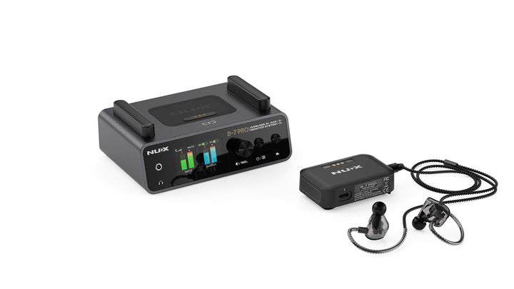 NUX B-7 Pro In Ear Monitor System