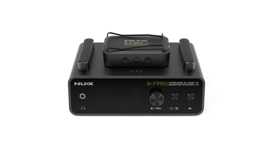 NUX B-7 Pro In Ear Monitor System