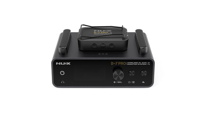 NUX B-7 Pro In Ear Monitor System