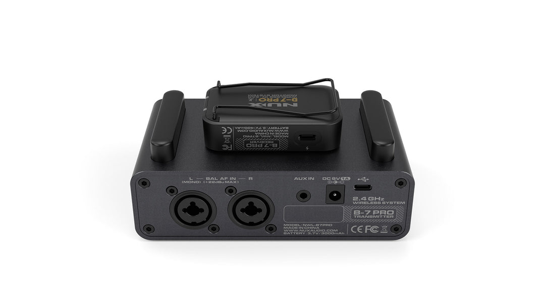 NUX B-7 Pro In Ear Monitor System