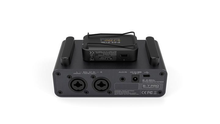 NUX B-7 Pro In Ear Monitor System