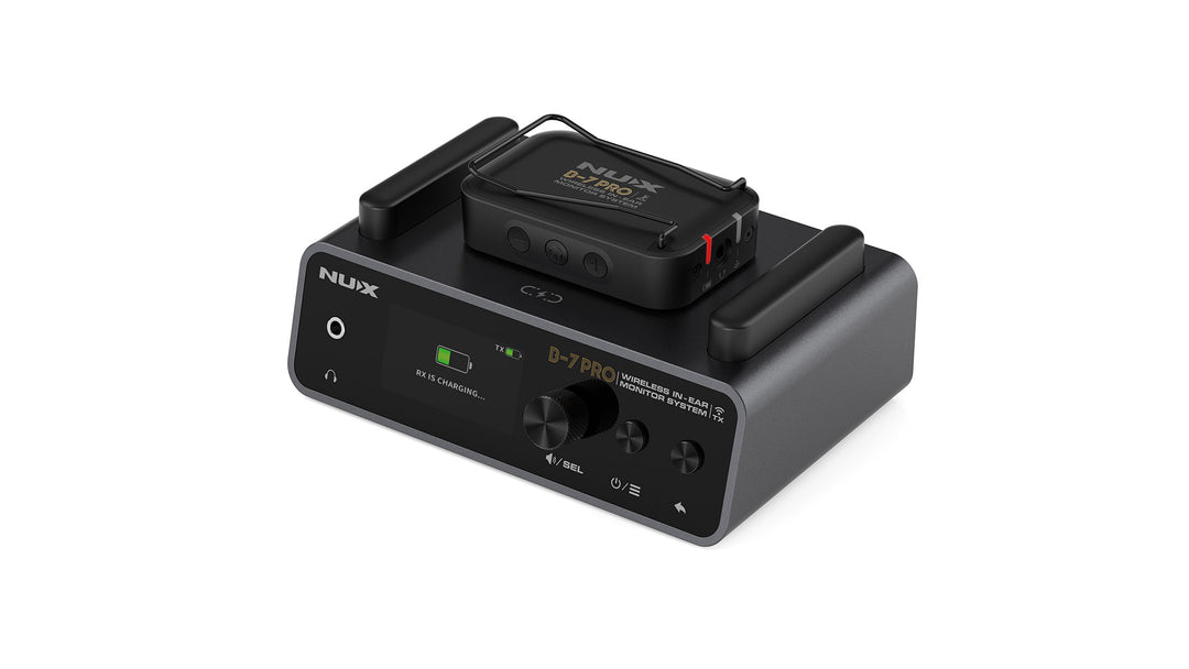 NUX B-7 Pro In Ear Monitor System