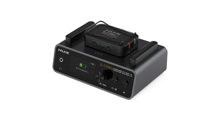 NUX B-7 Pro In Ear Monitor System