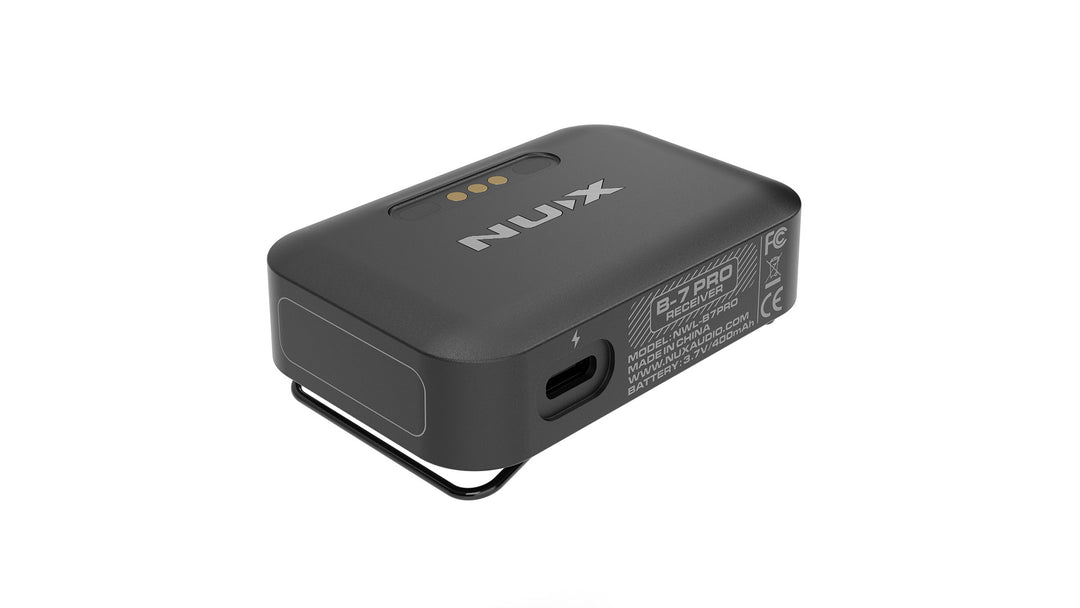 NUX B-7 Pro In Ear Monitor System