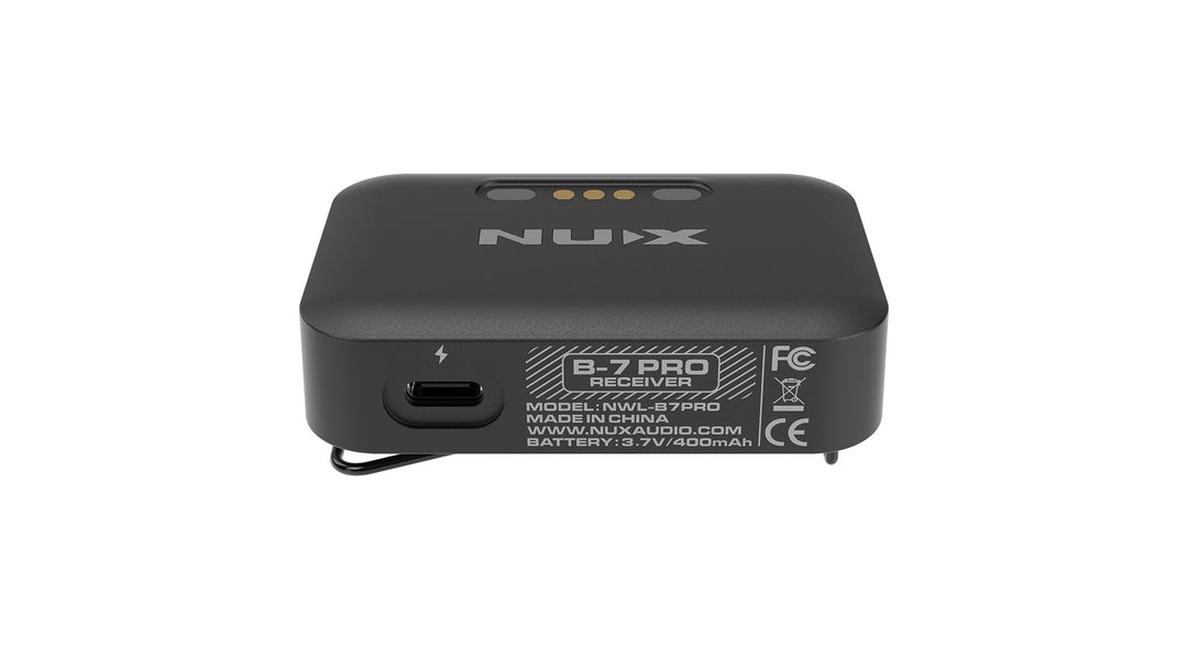 NUX B-7 Pro In Ear Monitor System