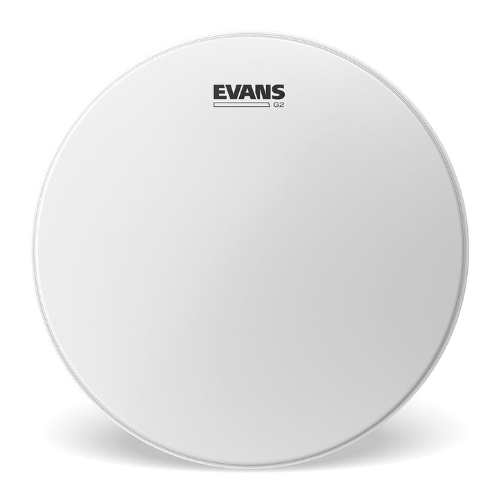 Evans 08 Inch G2 Head Coated