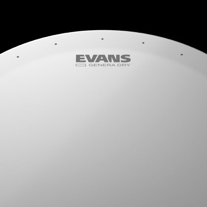 Evans 14" Genera Dry Hazy 300 Combo Pack