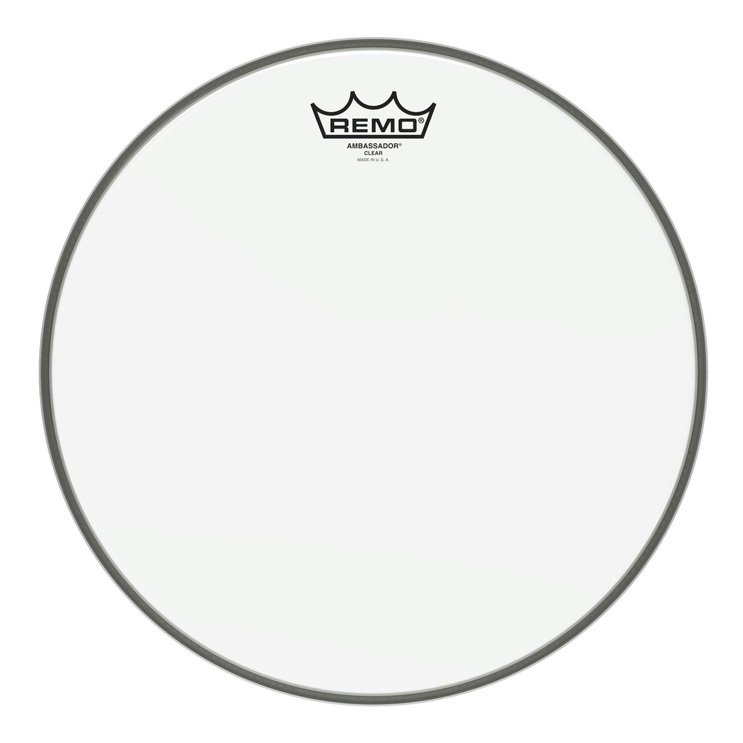 Ambassador® Clear Drumhead, 13"