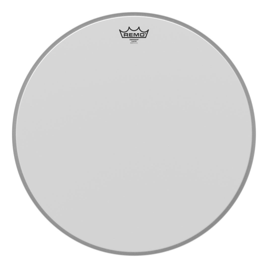 Emperor® Coated Bass Drumhead, 20"