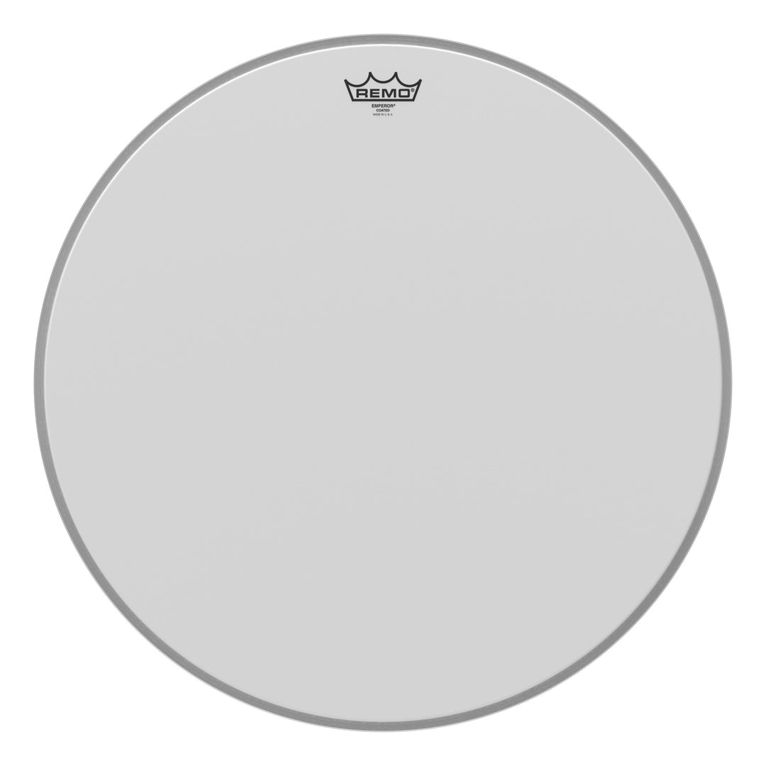 Emperor® Coated Bass Drumhead, 22"