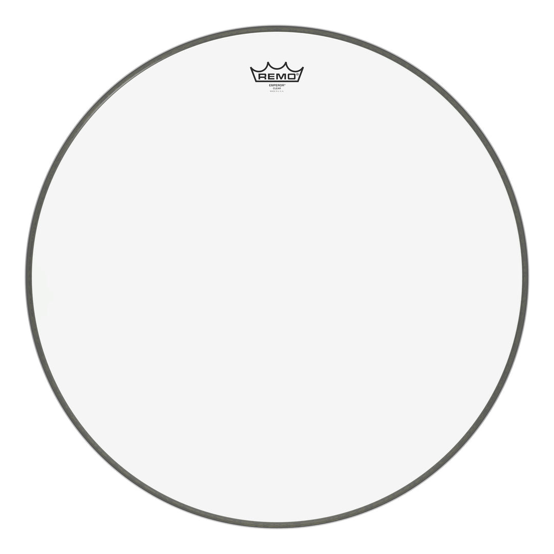 Emperor® Clear Bass Drumhead, 24"