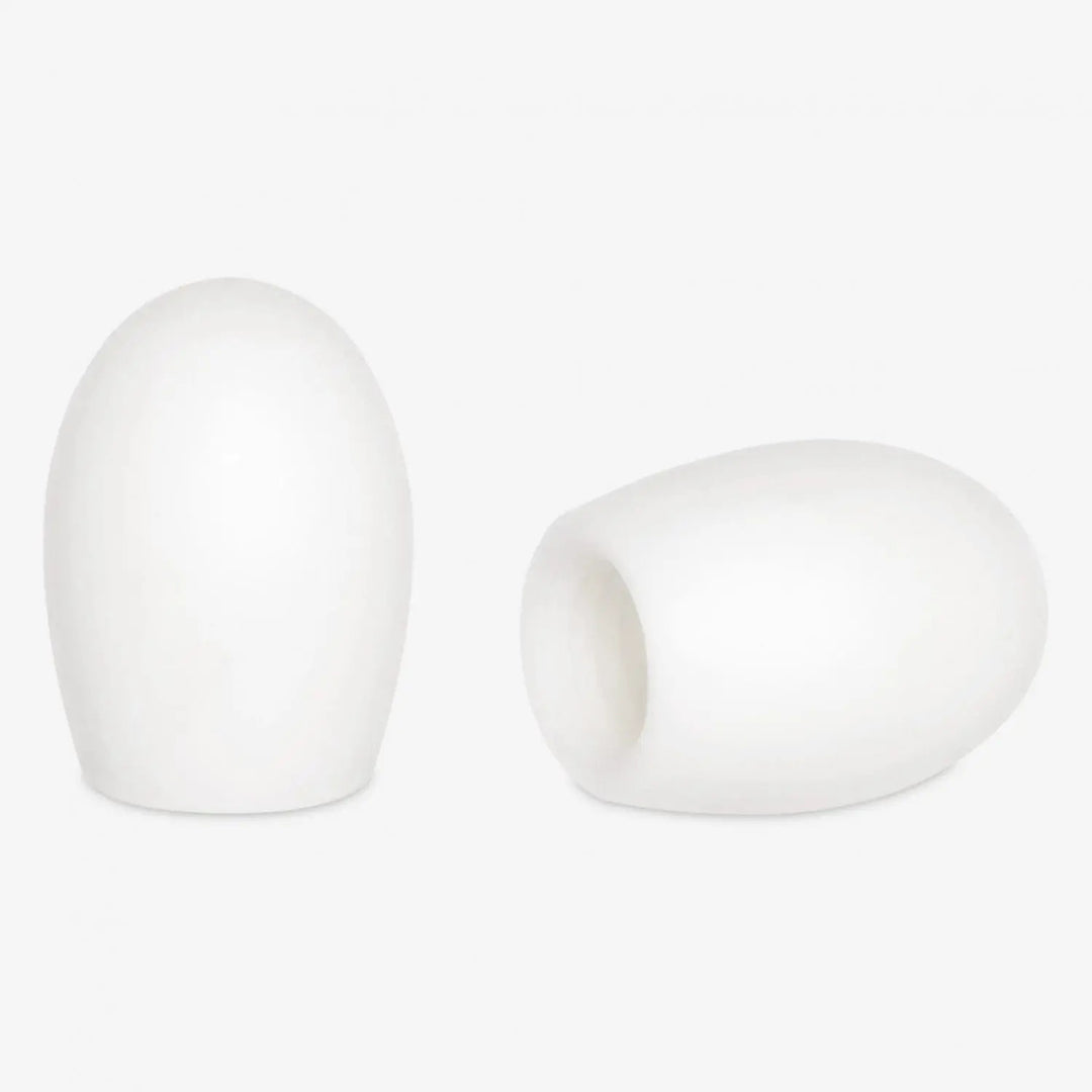 Ahead Replacement Tip White Wood Like