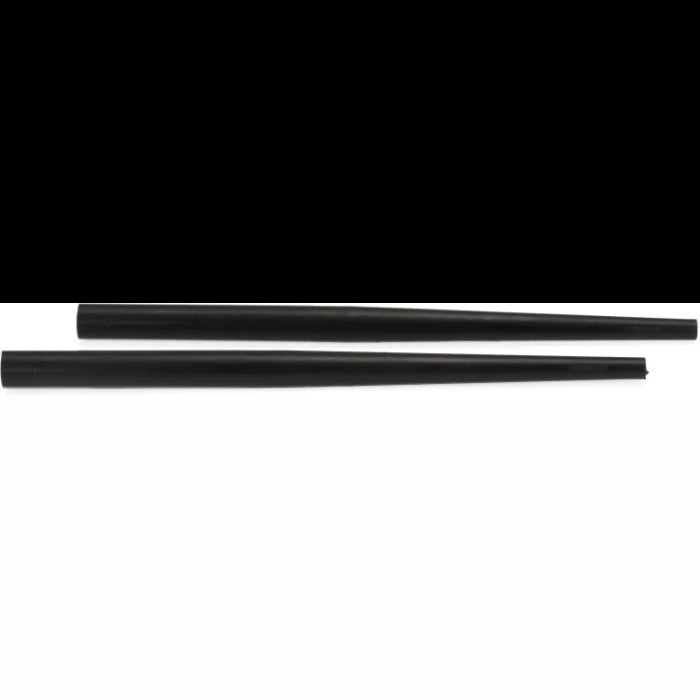 Ahead Taper Covers Pair - Long black (LT)