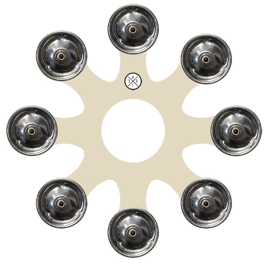 Big Fat Snare Drum Octopus - Bfsdocto