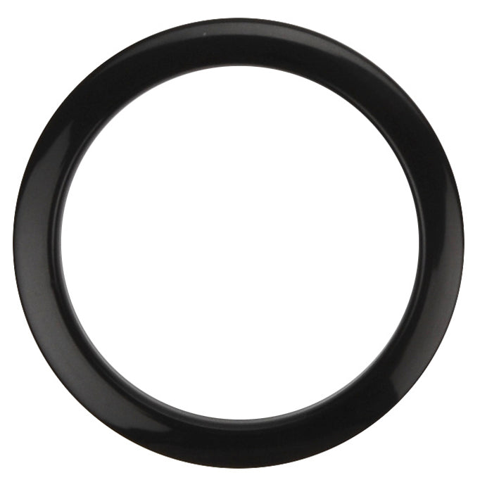 Bass Drum O 4" Black    Hbl4