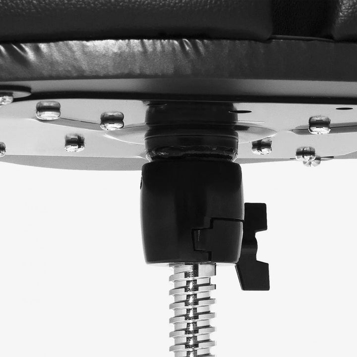 Ahead 18" Spinal-G Drum Throne Blk/Sparkle 3 Legged