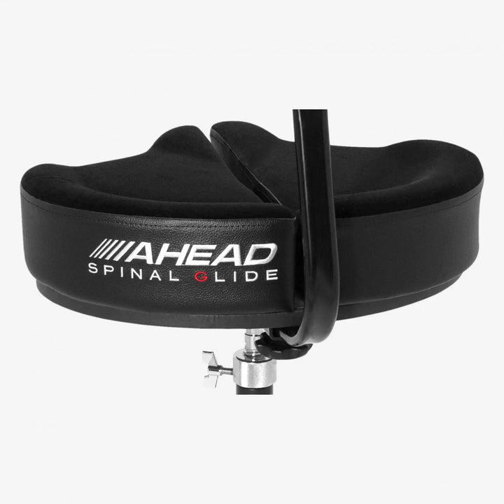 Ahead Spinal G Saddle Top Drum Throne