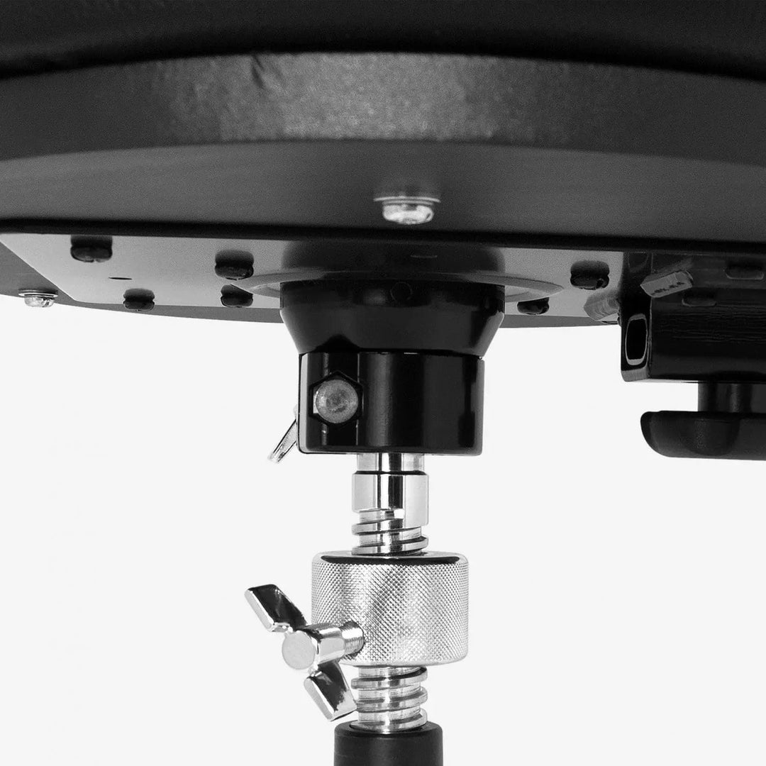 Ahead Spinal G Saddle Top Drum Throne