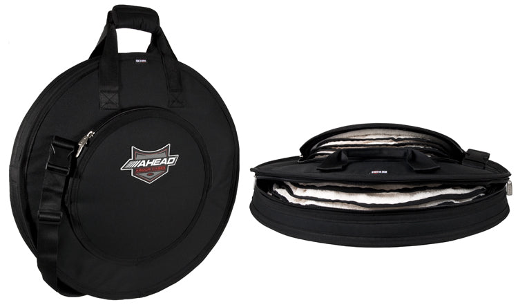 Ahead Armor Deluxe Cymbal Bag