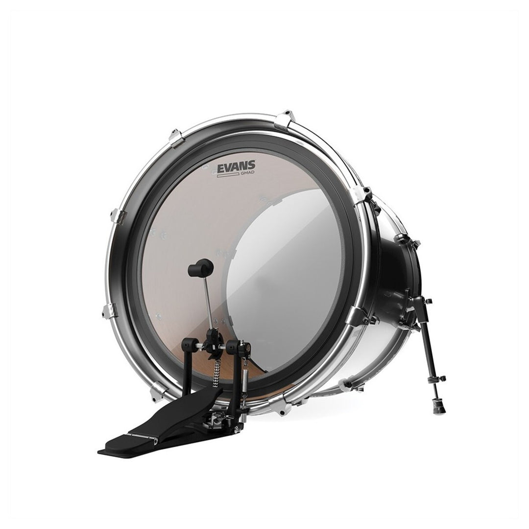 Evans 20" GMAD Clear
